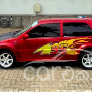 HONDA CITY 1991