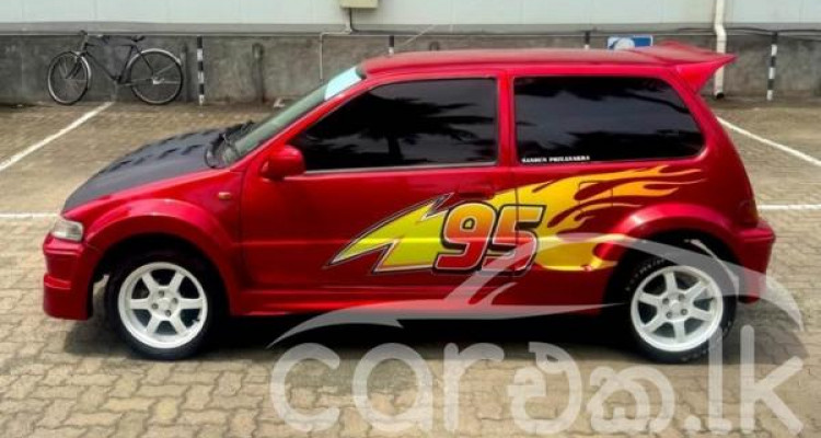 HONDA CITY 1991