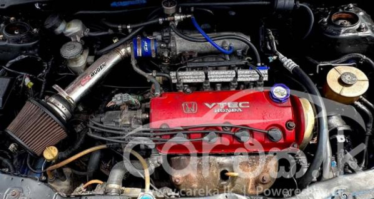 HONDA CITY 1991