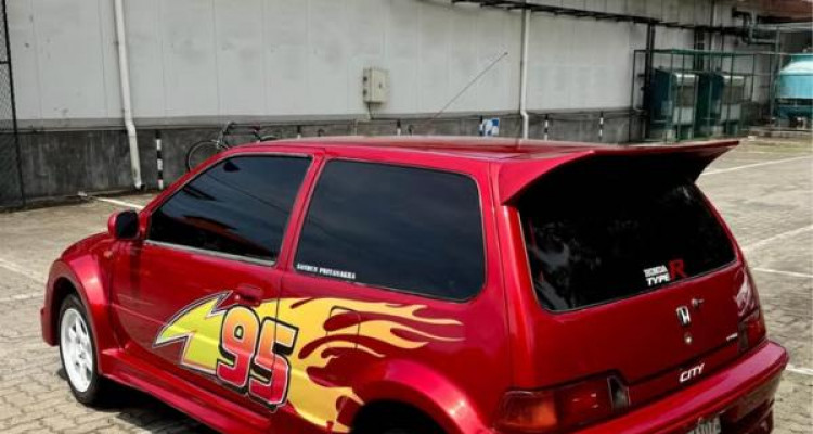 HONDA CITY 1991