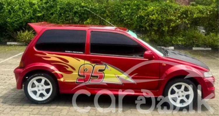HONDA CITY 1991