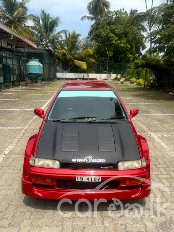 HONDA CITY 1991
