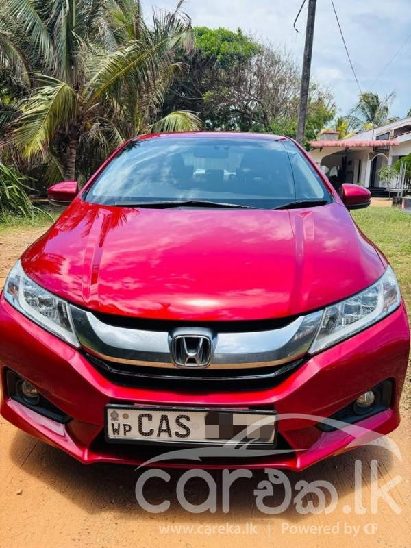 HONDA GRACE 2016