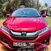 HONDA GRACE 2016