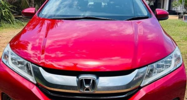 HONDA GRACE 2016