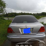 TOYOTA SPRINTER 1997