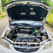 MAZDA FAMILIA 2002