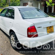 MAZDA FAMILIA 2002