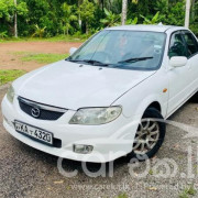 MAZDA FAMILIA 2002