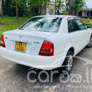 MAZDA FAMILIA 2002