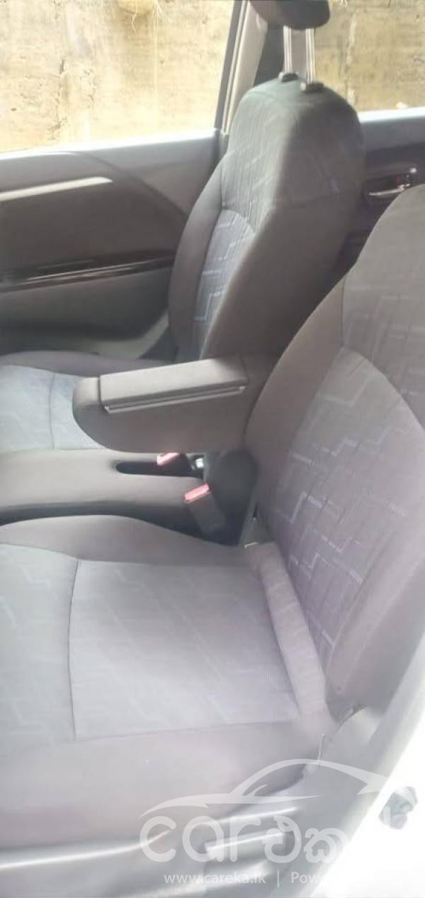 SUZUKI WAGON R STINGRAY 2015
