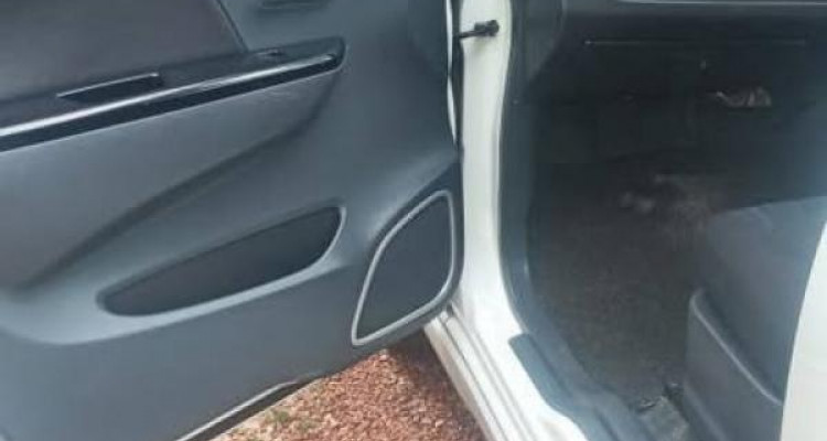 SUZUKI WAGON R STINGRAY 2015