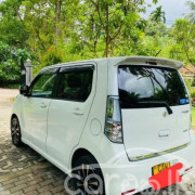 SUZUKI WAGON R STINGRAY 2015