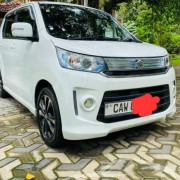 SUZUKI WAGON R STINGRAY 2015