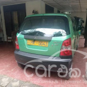 HYUNDAI SANTRO 2005