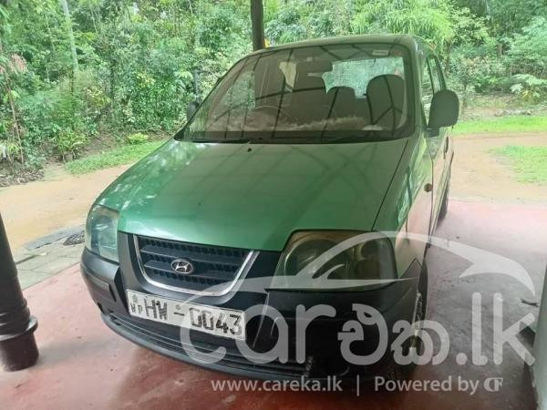 HYUNDAI SANTRO 2005