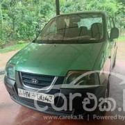 HYUNDAI SANTRO 2005