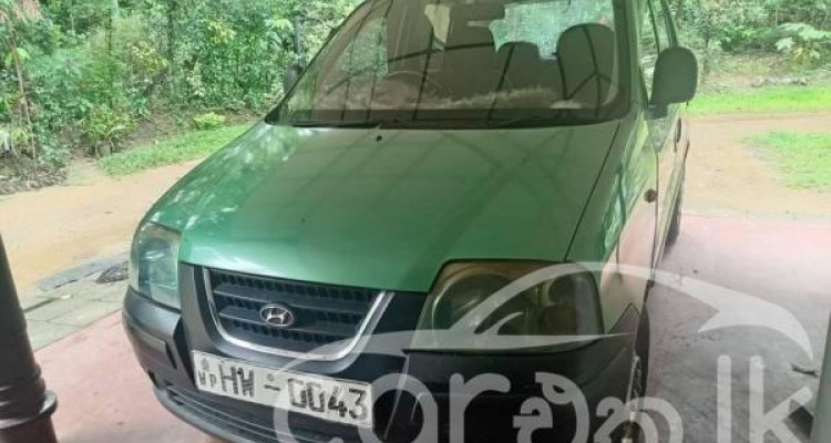 HYUNDAI SANTRO 2005