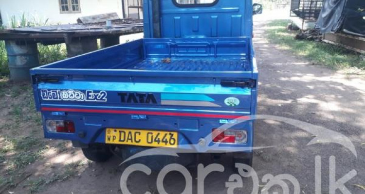 TATA ACE EX2 2015