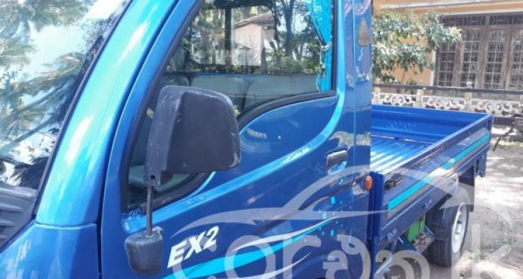 TATA ACE EX2 2015