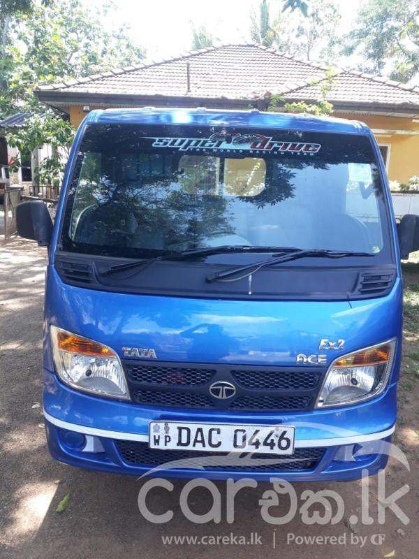 TATA ACE EX2 2015