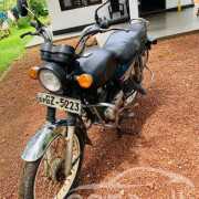 BAJAJ BOXER 2002