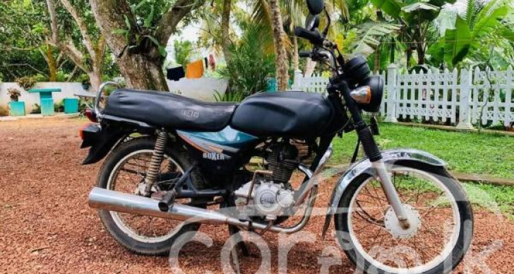 BAJAJ BOXER 2002