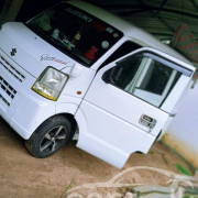 SUZUKI EVERY 2007