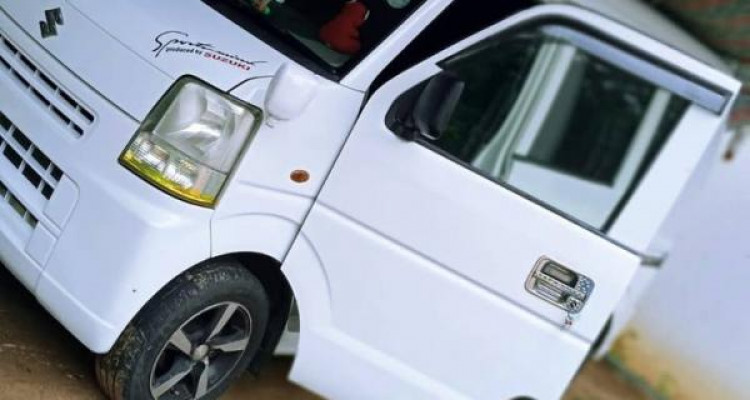 SUZUKI EVERY 2007