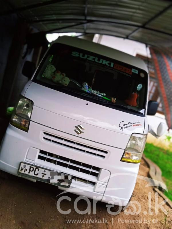 SUZUKI EVERY 2007