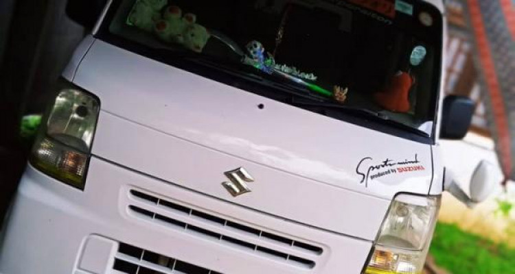 SUZUKI EVERY 2007