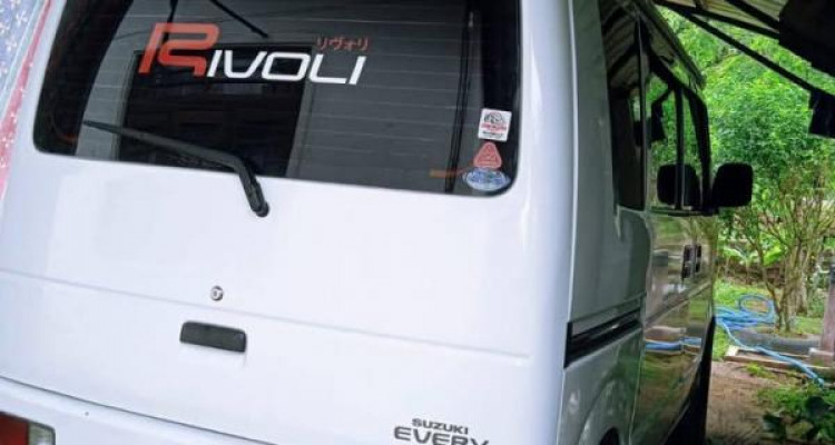 SUZUKI EVERY 2007