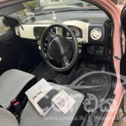 SUZUKI ALTO 2017