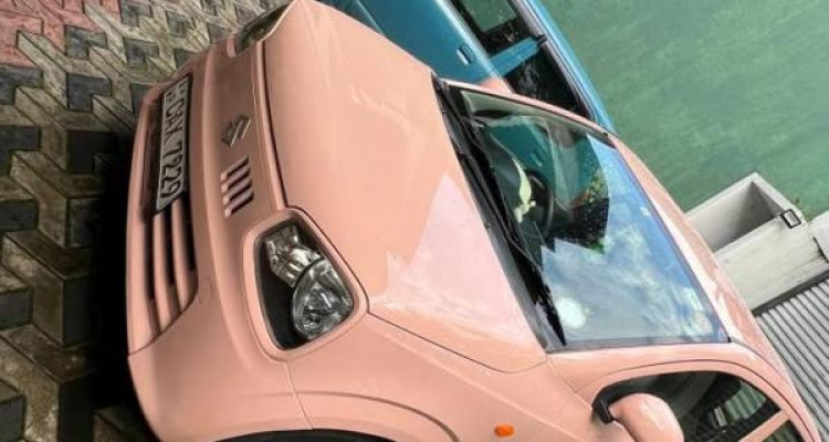 SUZUKI ALTO 2017
