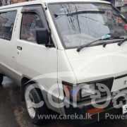 TOYOTA TOWNACE 1987