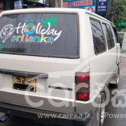 TOYOTA TOWNACE 1987