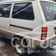TOYOTA TOWNACE 1987