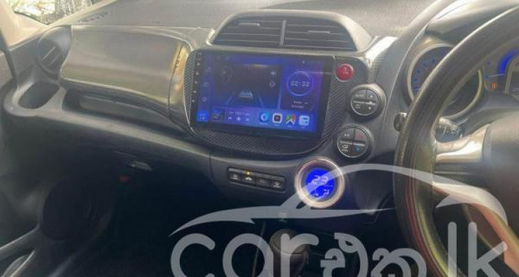 HONDA FIT GP1 2012
