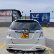 HONDA FIT GP1 2012