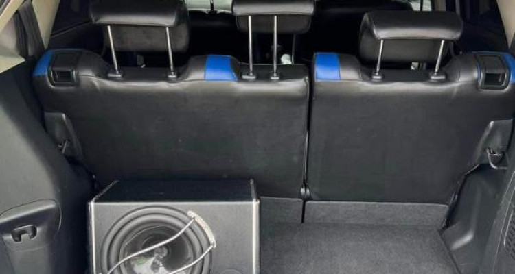 HONDA FIT GP1 2012