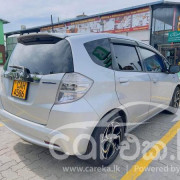 HONDA FIT GP1 2012