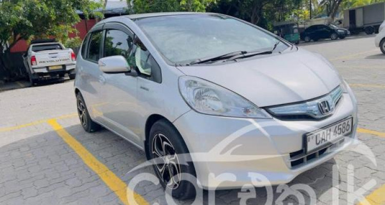 HONDA FIT GP1 2012