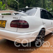 TOYOTA COROLLA AE111 1999