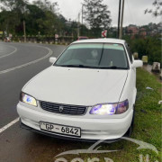 TOYOTA COROLLA AE111 1999