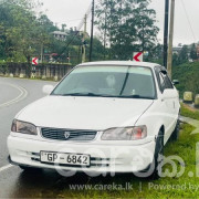 TOYOTA COROLLA AE111 1999
