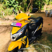 HONDA DIO 2018