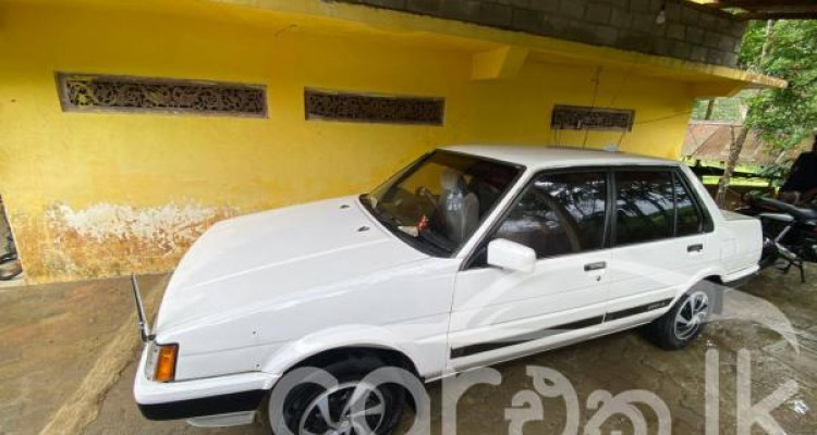 TOYOTA COROLLA 1985