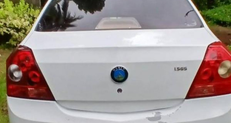 MICRO GEELY MX7 2012