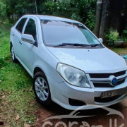 MICRO GEELY MX7 2012