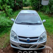 MICRO GEELY MX7 2012